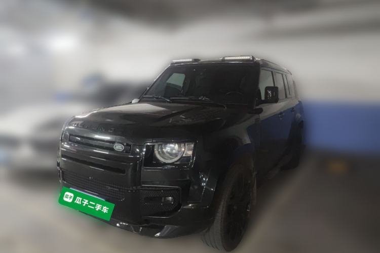 Used Land Rover Defender 2022 110 P400 X-DYNAMIC HSE Guazi used car, China used car export, Used car for sale, Used Land Rover cars, Cheapest cars for sale