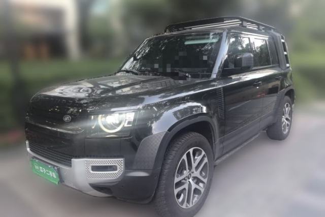 Used Land Rover Defender 2022 110 P400 Dark Edition