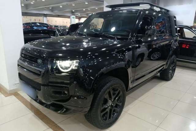 Used Land Rover Defender 2022 110 P400 Dark Edition