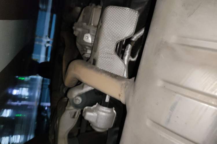 Used Land Rover Defender 2022 110 P400 X-DYNAMIC HSE Chassis Rear