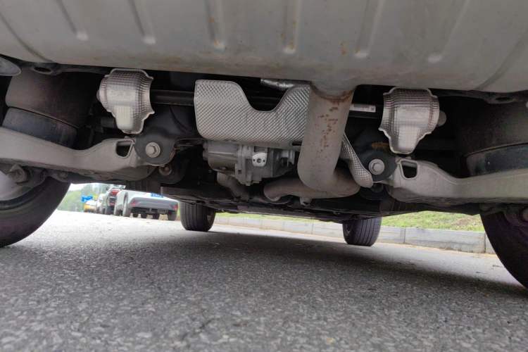 Used Land Rover Defender 2022 110 P400 X-DYNAMIC HSE Chassis Rear