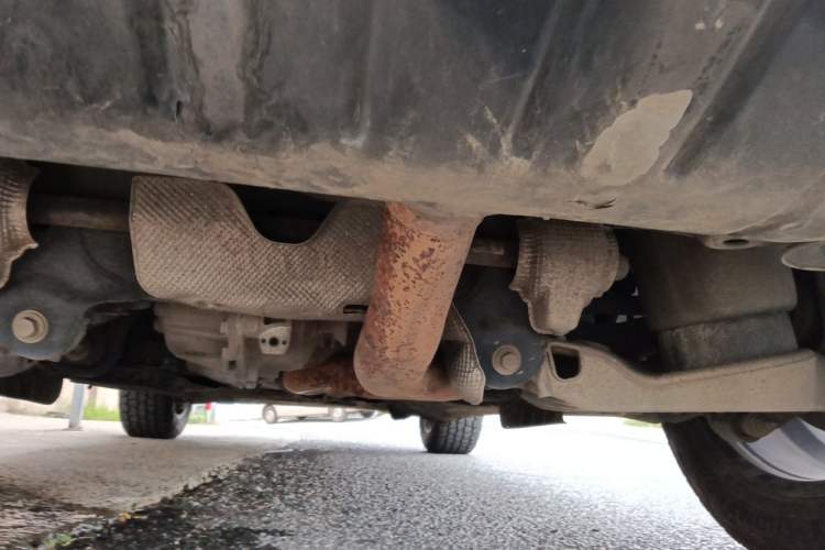Used Land Rover Defender 2022 110 P400 X-DYNAMIC HSE Chassis Rear