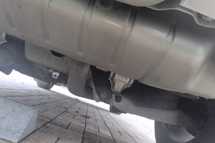 Used Land Rover Defender  Chassis Rear
