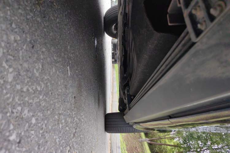 Used Land Rover Defender 2022 110 P400 X-DYNAMIC HSE Chassis Rear Right