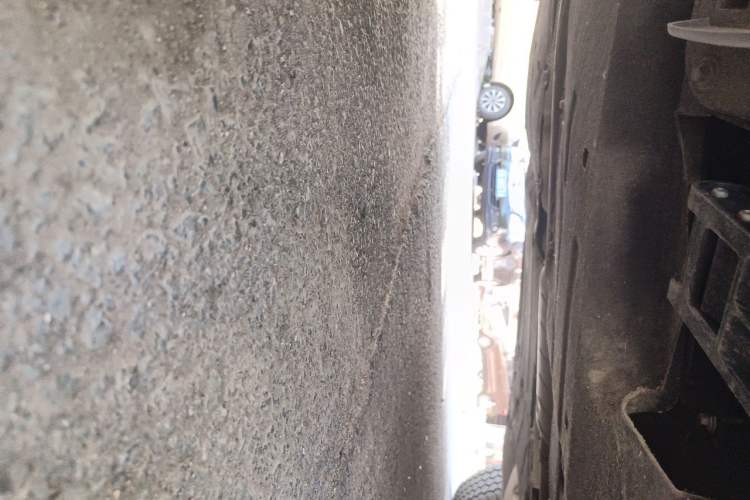 Used Land Rover Defender 2022 110 P400 X Chassis Rear Right