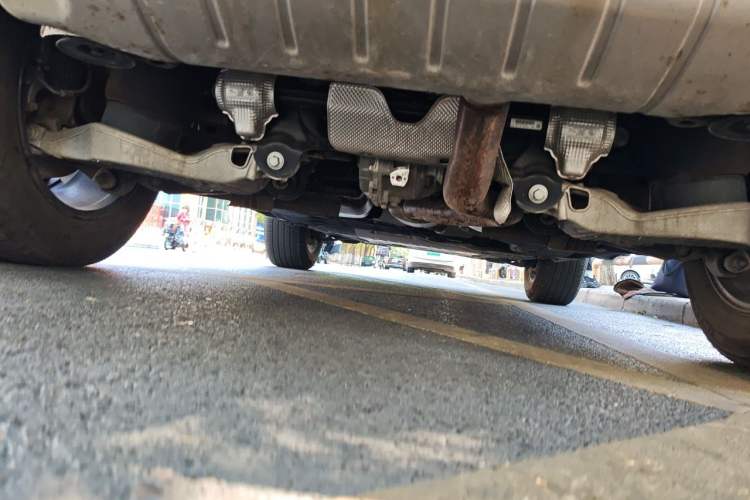 Used Land Rover Defender 2022 90 3.0T P400 XS Chassis Rear