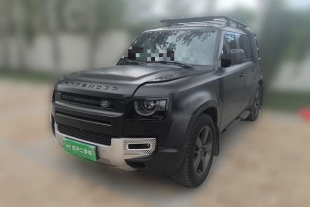 Used Land Rover Defender 2022 Land Rover Defender 3.0, automatic, 5 seats