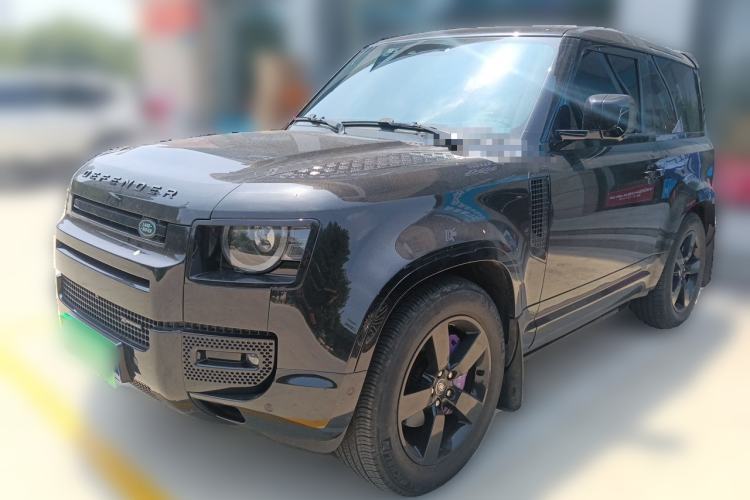 Used Land Rover Defender 2022 Land Rover Defender, 2.0T, automatic, five-seat version Guazi used car, China used car export, Used car for sale, Used cars, Cheapest cars for sale