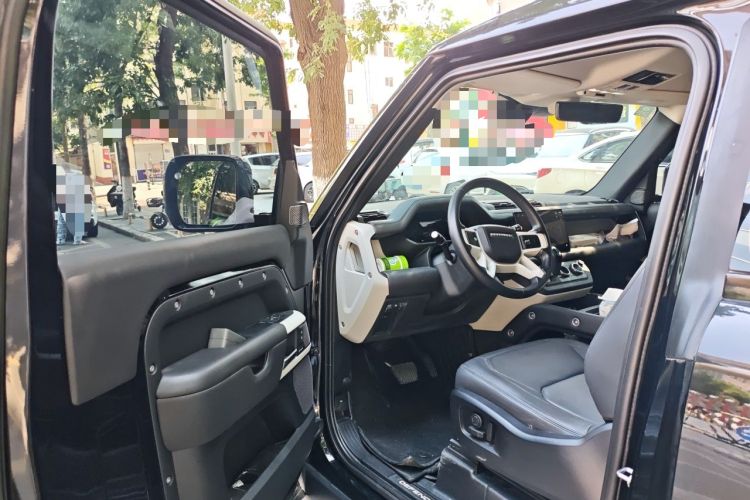 Used Land Rover Defender 2022 90 3.0T P400 XS Driver Seat