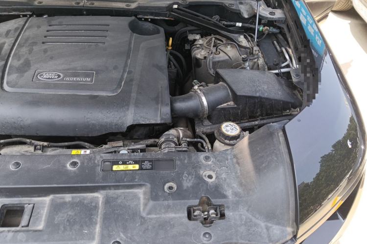 Used Land Rover Defender  Engine Bay Left