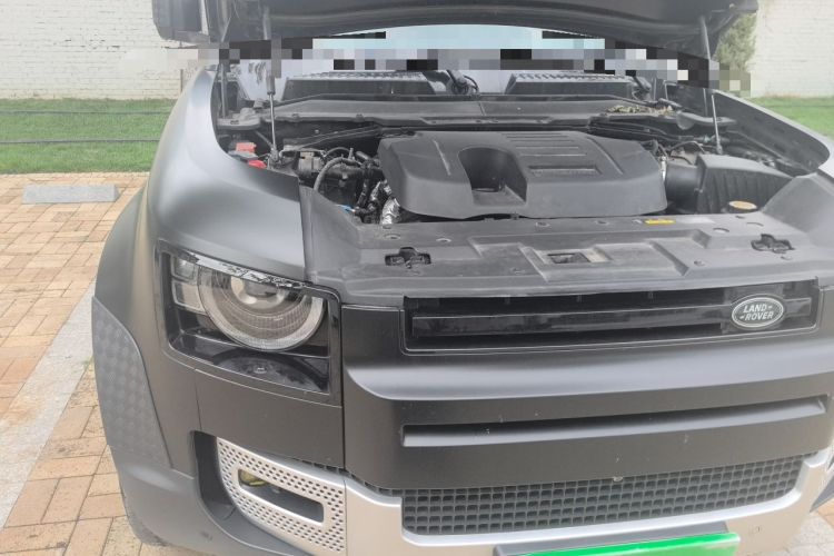 Used Land Rover Defender  Engine Bay Right