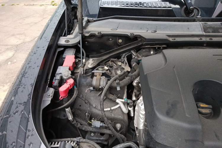 Used Land Rover Defender  Engine Bay Right