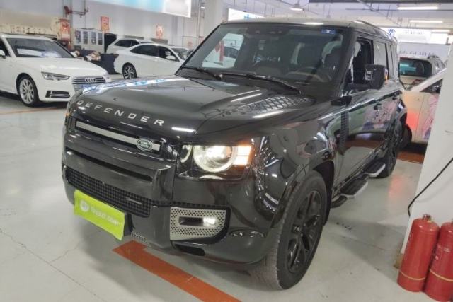 Used Land Rover Defender 2022 110 P400 X-DYNAMIC HSE