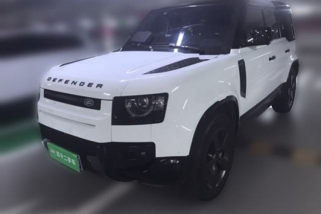 Used Land Rover Defender 2022 110 P400 X-DYNAMIC HSE