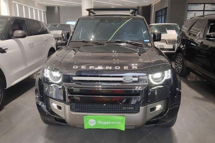 Used Land Rover Defender 2022 110 P400 X-DYNAMIC HSE Front