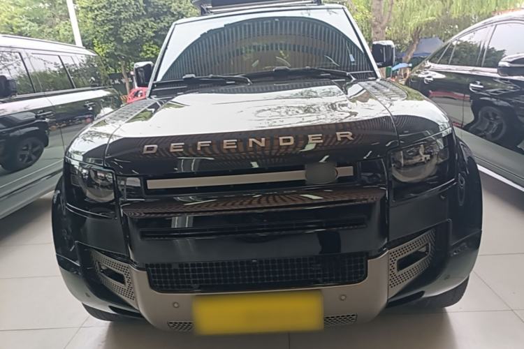 Used Land Rover Defender 2022 110 P400 X-DYNAMIC HSE Front