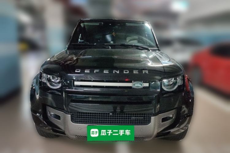 Used Land Rover Defender 2022 110 P400 X-DYNAMIC HSE Front