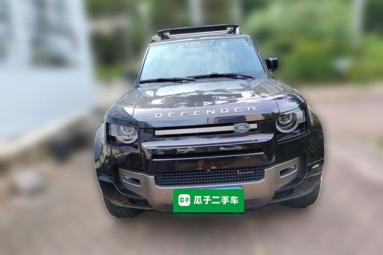 Used Land Rover Defender 2022 110 P400 X-DYNAMIC HSE Front