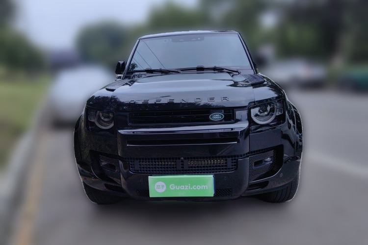 Used Land Rover Defender 2022 110 P400 X-DYNAMIC HSE Front