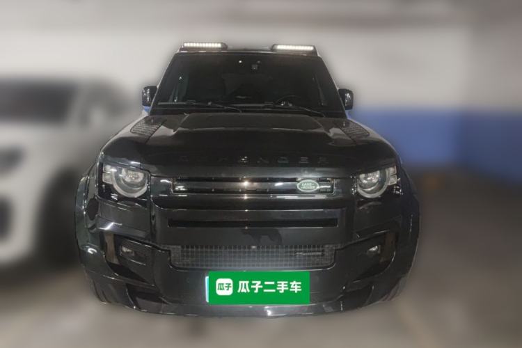 Used Land Rover Defender 2022 110 P400 X-DYNAMIC HSE Front