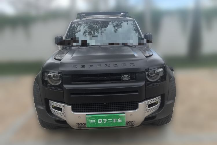 Used Land Rover Defender  Front