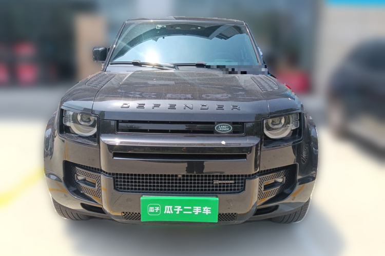 Used Land Rover Defender  Front