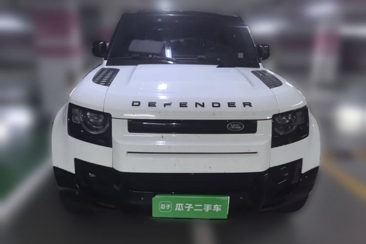 Used Land Rover Defender 2022 110 P400 X-DYNAMIC HSE Front