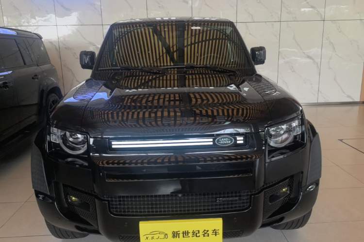 Used Land Rover Defender 2022 110 P400 X-DYNAMIC HSE Front