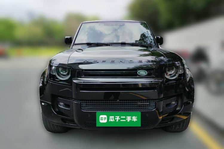 Used Land Rover Defender 2022 110 P400 X-DYNAMIC HSE Front