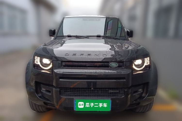 Used Land Rover Defender  Front