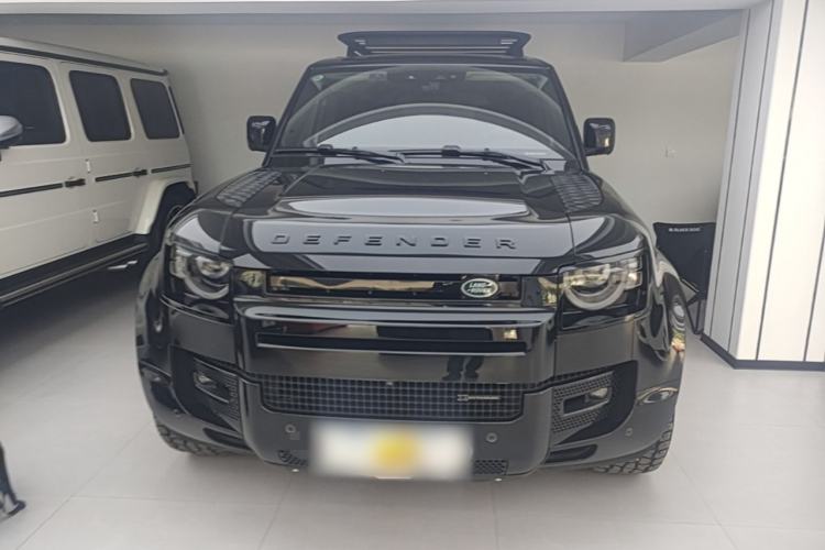Used Land Rover Defender 2022 110 P400 X-DYNAMIC HSE Front