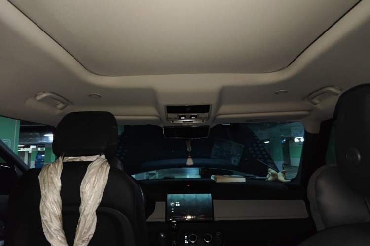 Used Land Rover Defender 2022 90 3.0T P400 XS Headliner