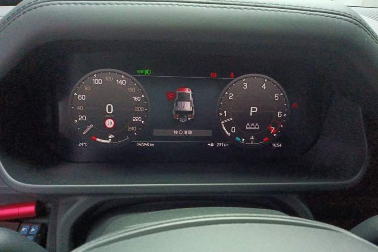 Used Land Rover Defender  Instrument Cluster
