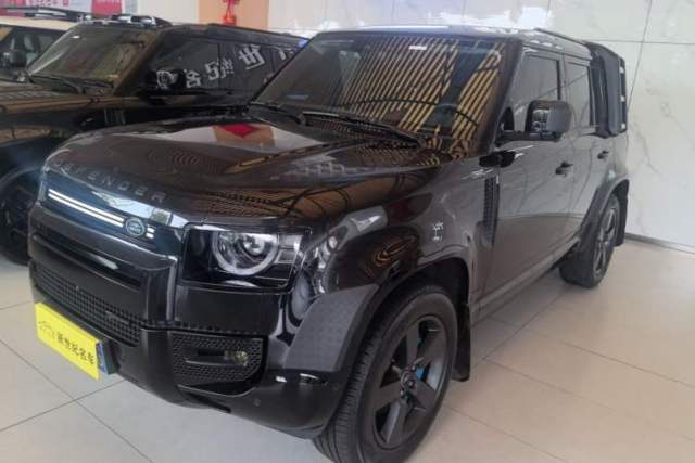 Used Land Rover Defender 2022 110 P400 X-DYNAMIC HSE