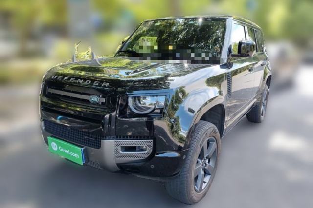 Used Land Rover Defender 2022 110 P400 X-DYNAMIC HSE