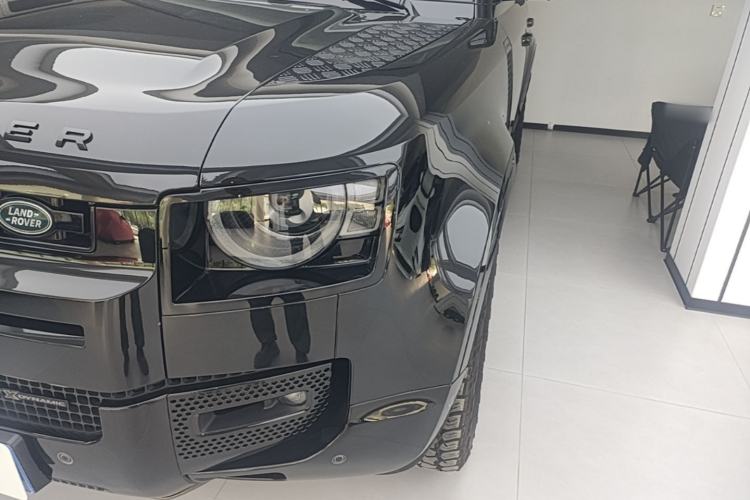 Used Land Rover Defender 2022 110 P400 X-DYNAMIC HSE Left Front Headlight