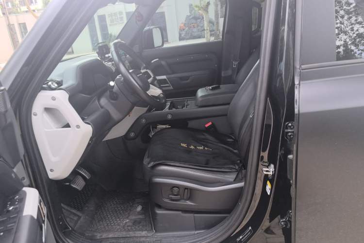 Used Land Rover Defender  Left Front Seat