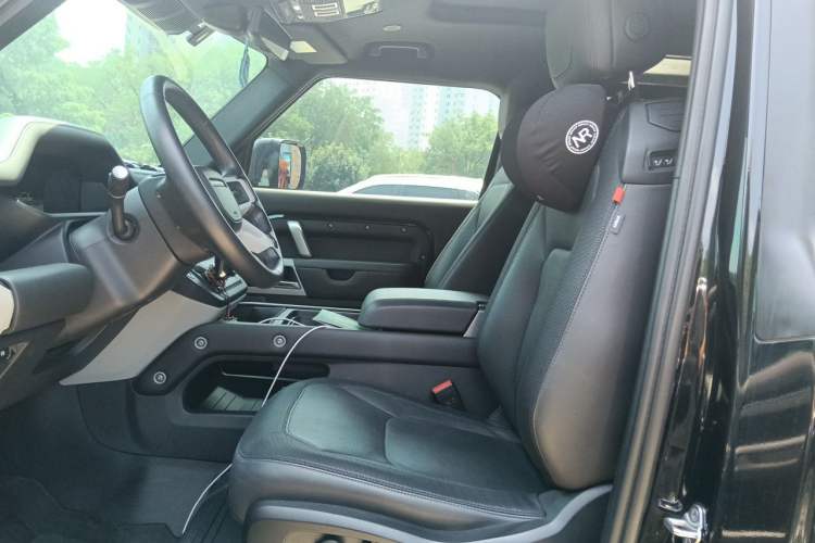 Used Land Rover Defender  Left Front Seat
