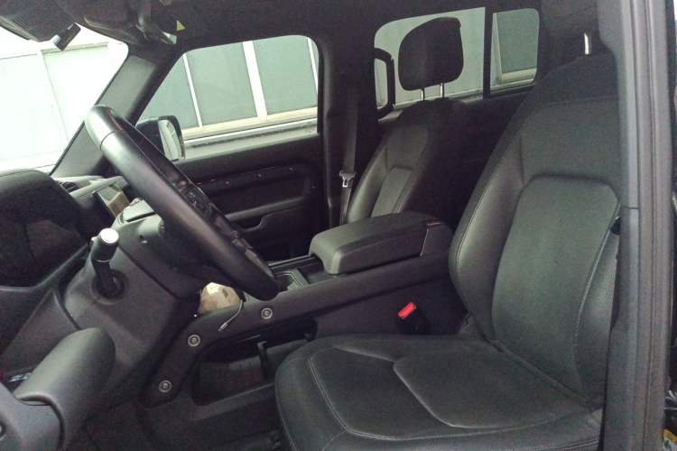 Used Land Rover Defender  Left Front Seat