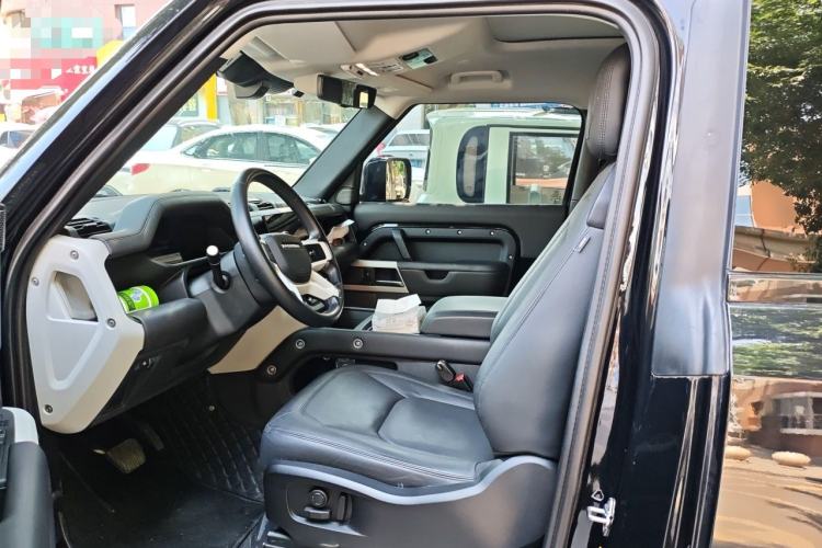 Used Land Rover Defender 2022 90 3.0T P400 XS Left Front Seat