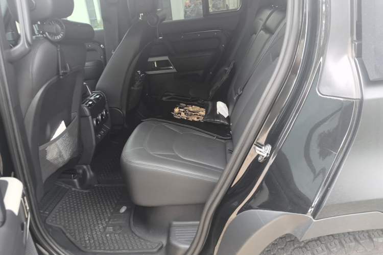 Used Land Rover Defender  Left Rear Seat