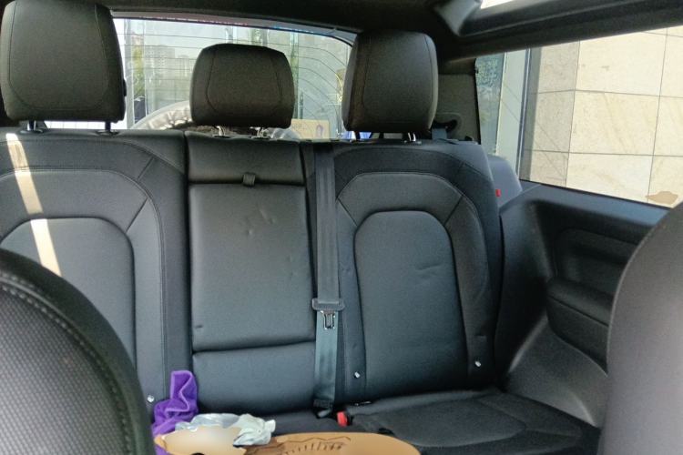 Used Land Rover Defender  Left Rear Seat