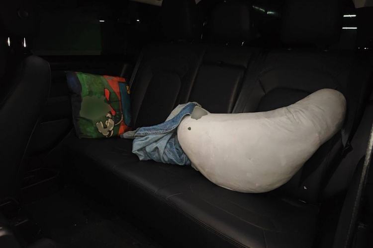 Used Land Rover Defender 2022 90 3.0T P400 XS Left Rear Seat