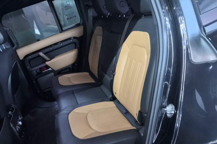 Used Land Rover Defender 2022 110 P400 X Left Rear Seat