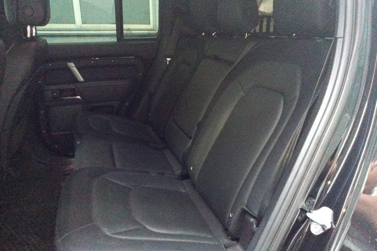 Used Land Rover Defender  Left Rear Seat
