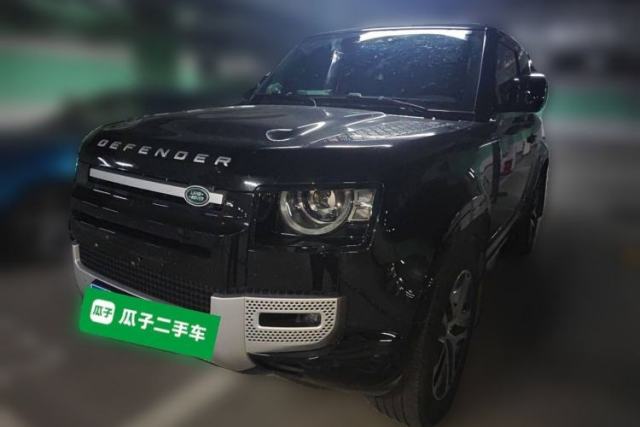 Used Land Rover Defender 2022 90 3.0T P400 XS