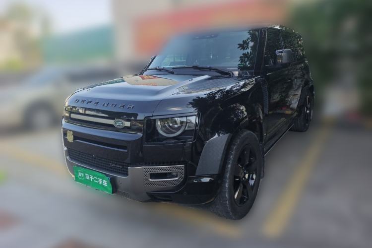 Used Land Rover Defender 2022 110 P400 X-DYNAMIC HSE Guazi used car, China used car export, Used car for sale, Used Land Rover cars, Cheapest cars for sale