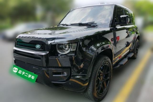 Used Land Rover Defender 2022 110 P400 X-DYNAMIC HSE