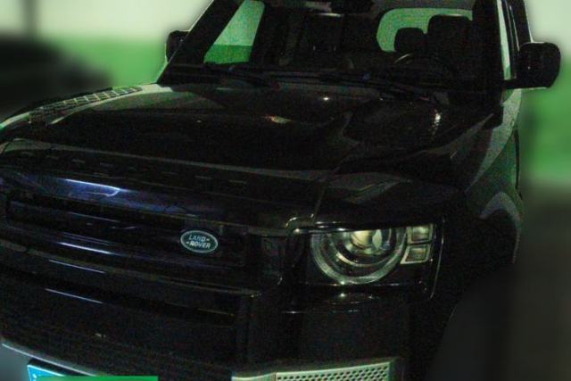 Land Rover Defender 2022 110 P400 X-DYNAMIC HSE с пробегом