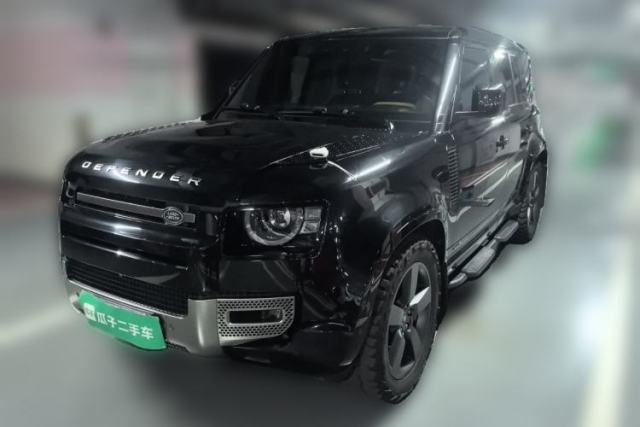 Used Land Rover Defender 2022 110 P400 X